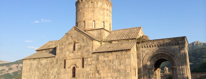 Tatev Monastery | Տաթևի վանք is one of Дмитрий'ın Beğendiği Mekanlar.