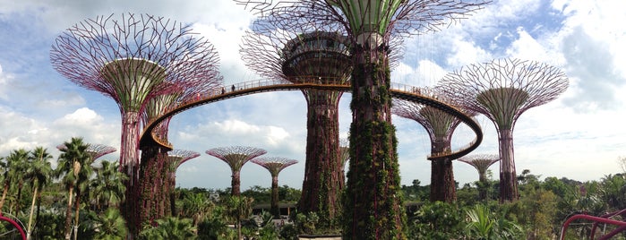 OCBC Skyway is one of Tempat yang Disukai Дмитрий.