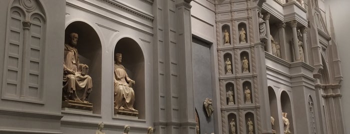 Museo dell'Opera del Duomo is one of Tempat yang Disukai Zane.