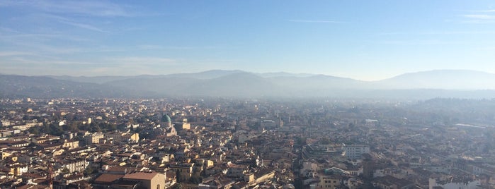 Cupola del Duomo di Firenze is one of Posti che sono piaciuti a Zane.