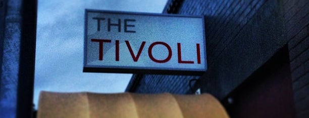 The Tivoli is one of Australia - Brisbane.