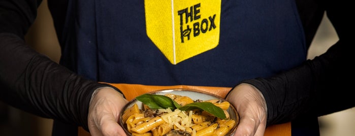 The Health Box is one of Portas.