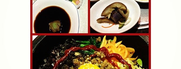 Kimchi Garden 泡菜園韓國料理 is one of Dinner Spots (HK).