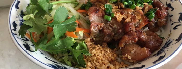 Pho Saigon is one of The 15 Best Places for Skirts in Houston.