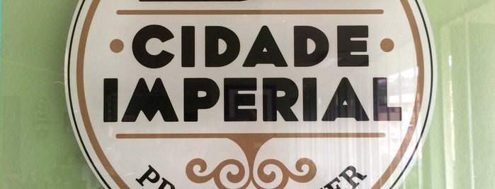 Cervejaria Cidade Imperial is one of Itaipava.
