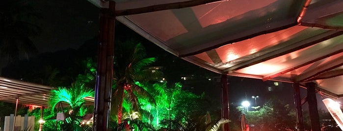 La Isla Beach Club is one of The 15 Best Places That Are Good for Singles in Rio De Janeiro.