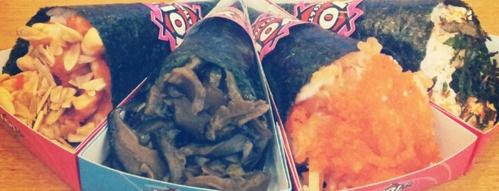 Yoi! Rolls & Temaki is one of Brunoさんのお気に入りスポット.