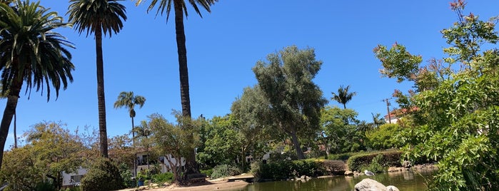 Alice Keck Park Memorial Gardens is one of Santa Barbara & Central Coast.