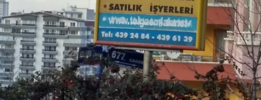 Tolga Emlak & Otomotiv is one of Çağhan : понравившиеся места.
