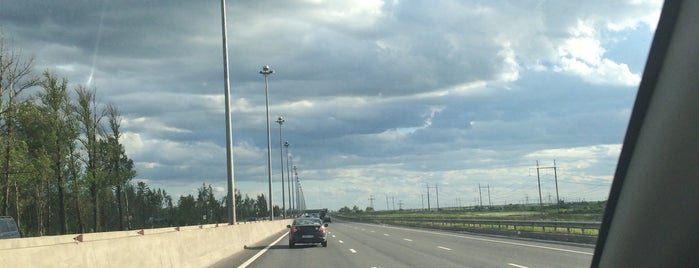 Киевское шоссе is one of Санкт-Петербург.