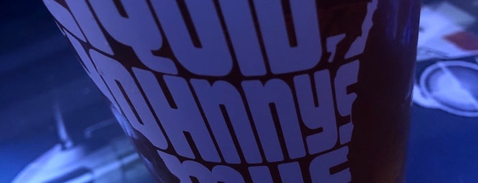 Liquid Johnny's is one of Fun ‘corner’ bars.