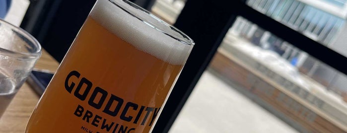 Good City Brewing | Downtown is one of Wisconsin Breweries.