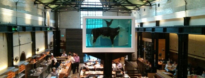 Tramshed is one of Restaurants.