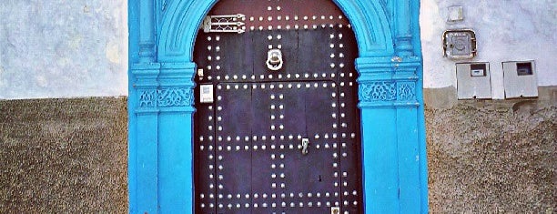 Medina Rabat is one of Queen'in Kaydettiği Mekanlar.