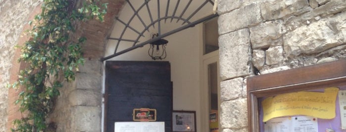 Taverna La Lanterna is one of Food around Italy.