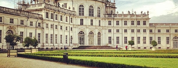 Palazzina di Caccia di Stupinigi is one of Le Residenze dei Savoia - Piemonte.