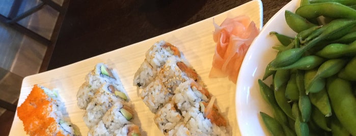 Pacific Gardens is one of The 15 Best Places for California Rolls in Phoenix.
