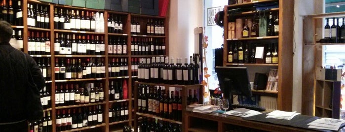 Wein & Vinos is one of Buying Wine in Berlin.