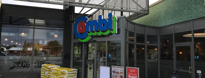 Combi is one of Micha’s Liked Places.