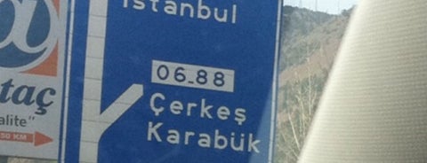 Bolu - Gerede Yolu is one of Fadik'in Beğendiği Mekanlar.