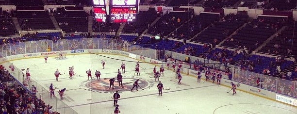 Nassau Veterans Memorial Coliseum is one of Stadium 29-10-56.