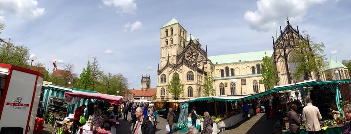 Orte Münster