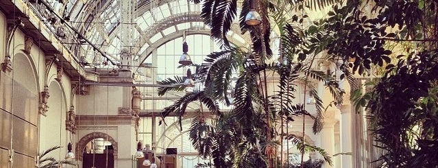 Palmenhaus is one of Genüssliches Wien :: Appreciative Vienna.