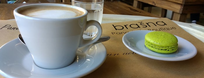 Brasna - Cafe & Panaderia Boutique is one of Delfina: сохраненные места.