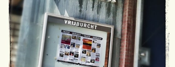 Vrijburcht is one of Gay-friendly horeca.