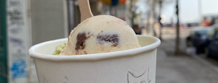 Henrys is one of Berlin Best: Ice cream.