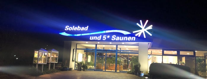 Sole-, Frei- & Hallenbad is one of Essen.