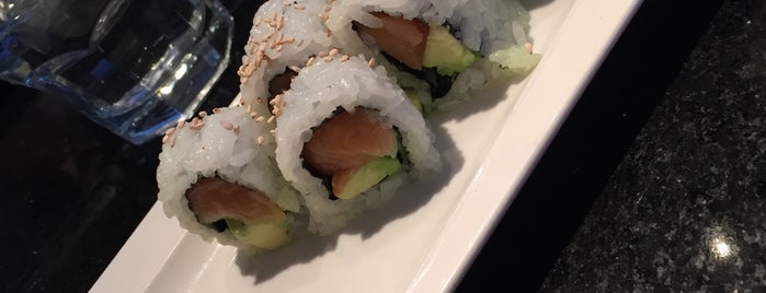 Gekko Sushi and Lounge is one of Atlanta restaurants.