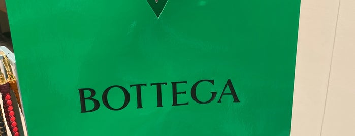 Bottega Veneta is one of Pavilion.