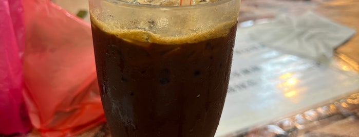 Kwo Zha B Coffee is one of f&b.