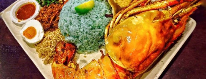 House of Nasi Kerabu (HONK) is one of Food.