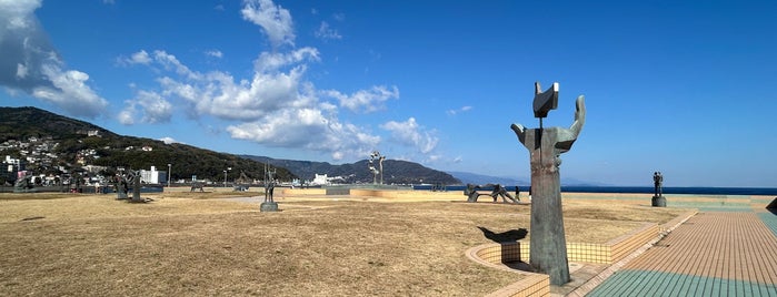 Nagisa Park is one of Sight seeing.