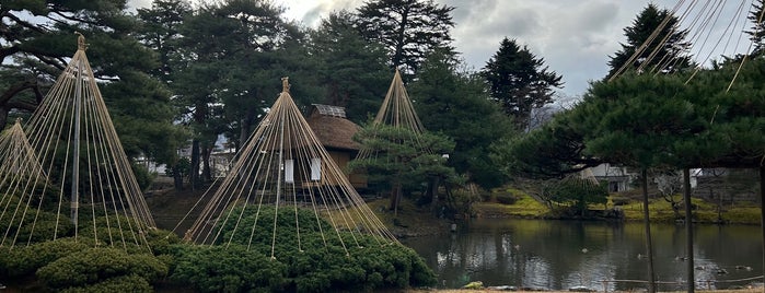 Oyakuen Garden is one of 福島県.