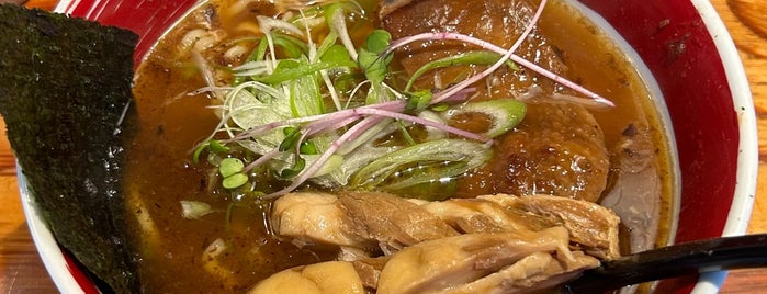 Hamatora is one of 麺.