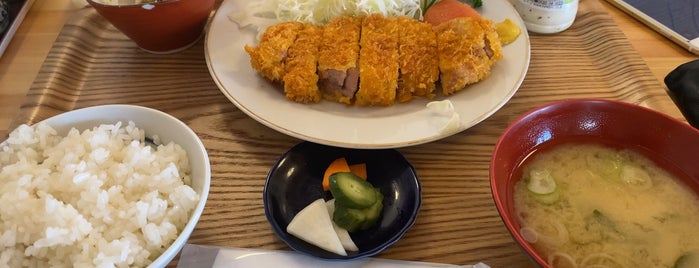 味の店 かくた is one of 美味しいお店 at 水戸.