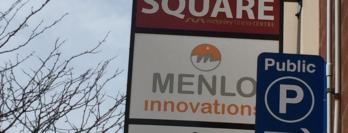 Menlo Innovations is one of Ann Arbor Tech Hub.