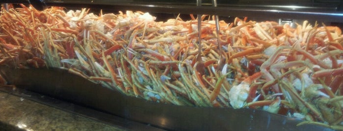 Village Seafood Buffet is one of Favorite Places.