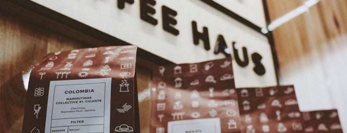 39 Steps Coffee Haus is one of instagram.