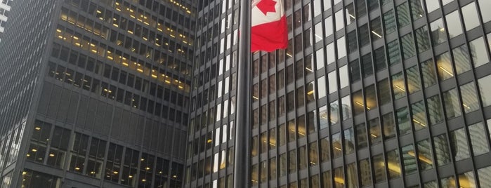 TD Canada Trust is one of Toronto.