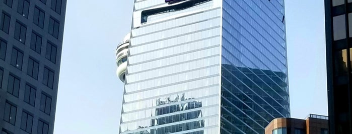 Toronto-Dominion Centre is one of Crowdfunding information.