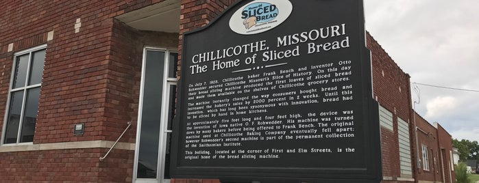 City of Chillicothe is one of Been there done that.