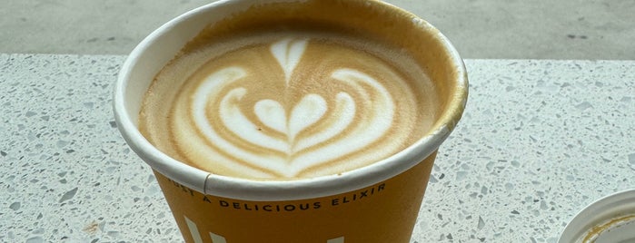 Civil Coffee is one of Los Angeles Coffee List.