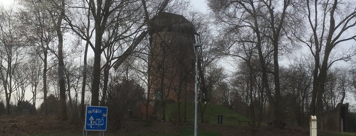 Die Alte Buscher Mühle is one of Düsseldorf Best: Sightseeing.