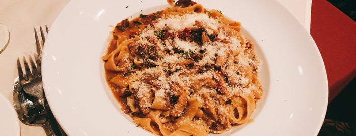 Mezza Luna Bistro Ristorante is one of Must-visit Food in Allendale.