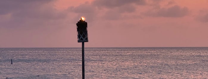 Passions on the Beach is one of International: Drinks & Eats.