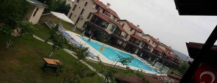 Doğanbey Sitesi is one of Aさんのお気に入りスポット.